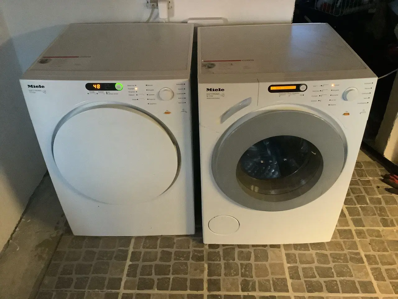 Billede 3 - Vaskemaskine og tørretumbler