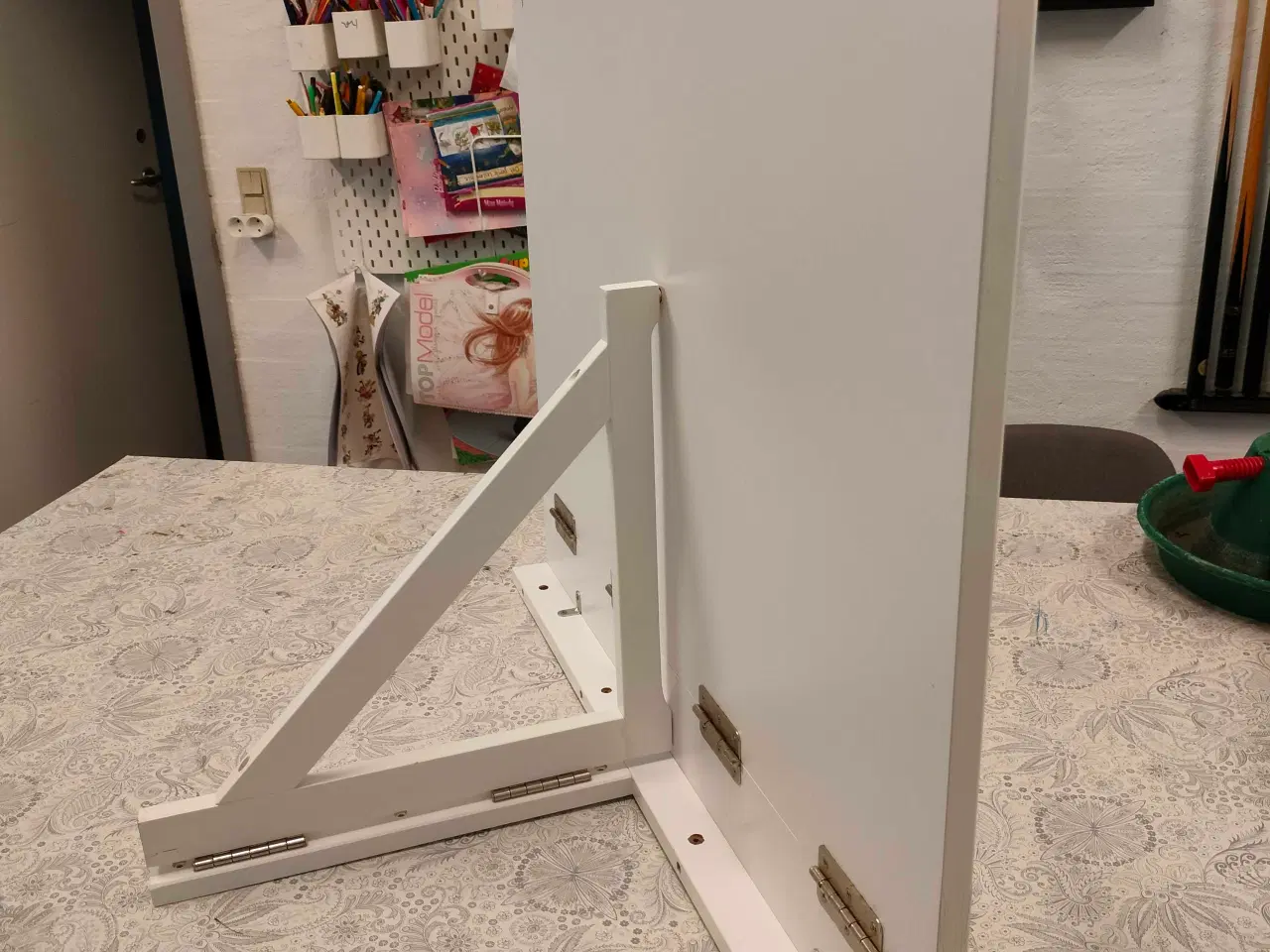 Billede 1 - Klapsammenbord fra ikea 