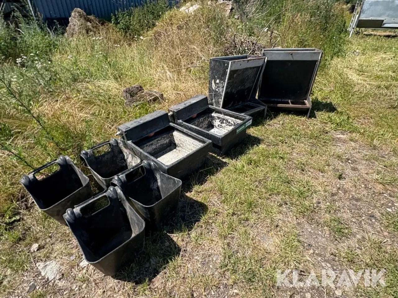 Billede 2 - Diverse udstyr til foder