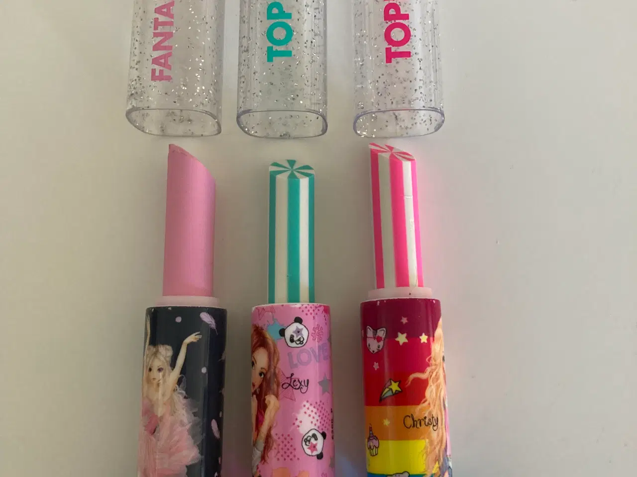 Billede 3 - Helt nye Topmodel viskelædere