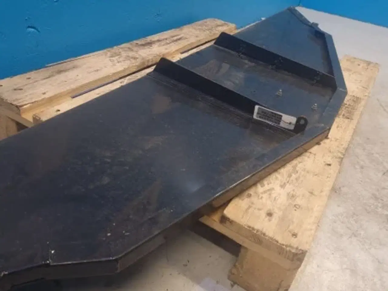 Billede 8 - New Holland CR8070 Dør 84307762