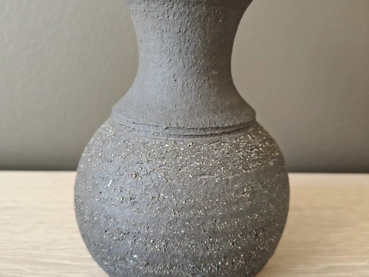 Billede 1 - Flot Lehmann keramik vase