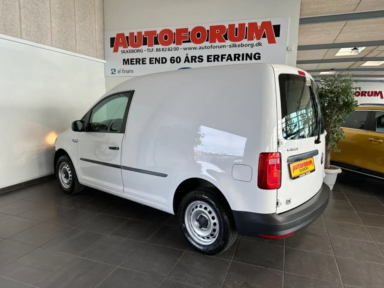 Billede 16 - VW Caddy 1,0 TSi 102 BMT Van