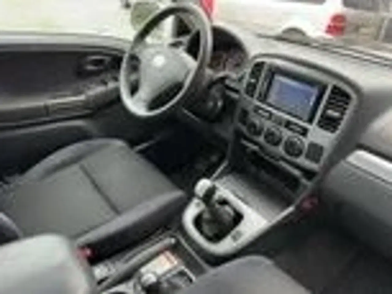 Billede 4 - Suzuki Grand Vitara 2,0 TD Van