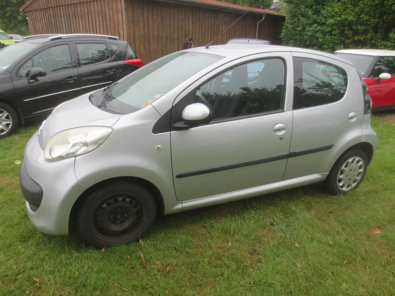 Billede 7 - Citroen C 1. 1.0 i Synet 9/24. 