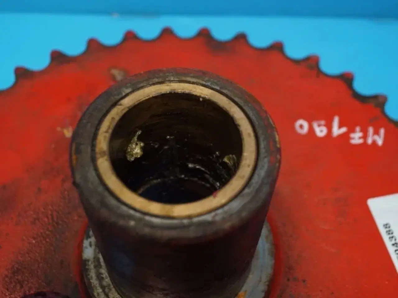 Billede 6 - Massey Ferguson 190 Tandhjul 700137486P