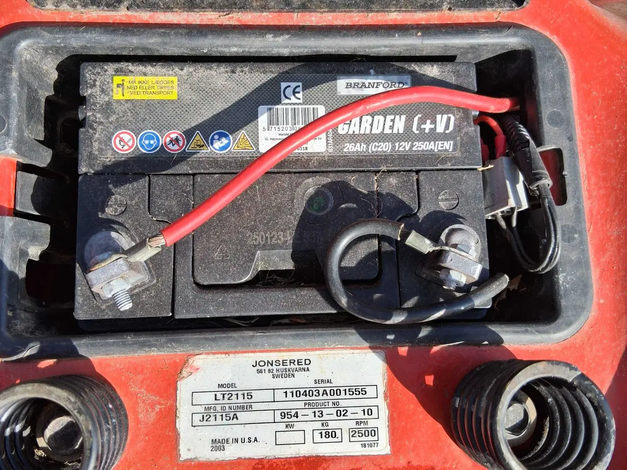 Billede 6 - Havetraktor sælges