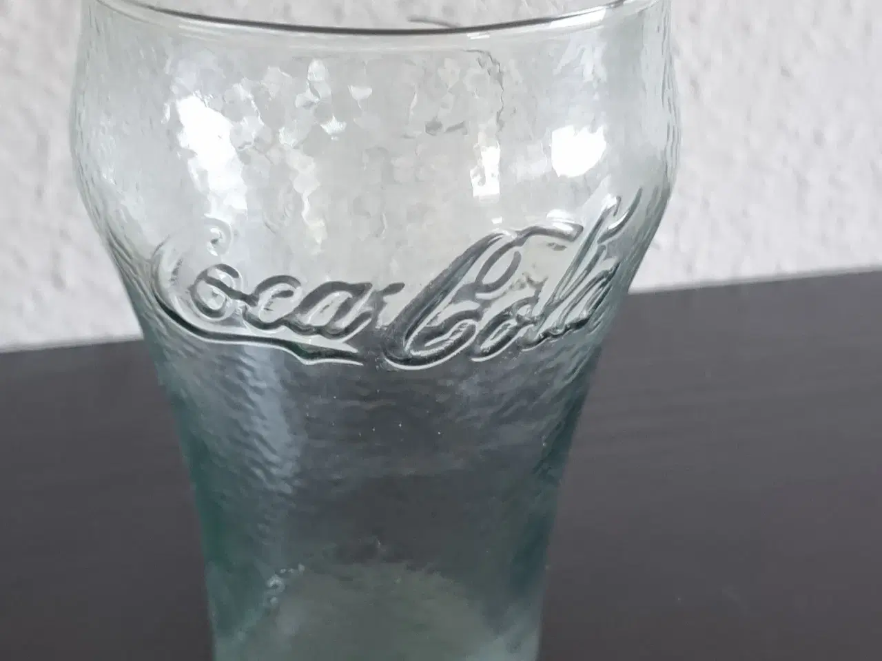 Billede 2 - Glas Cola/CocaCola stort