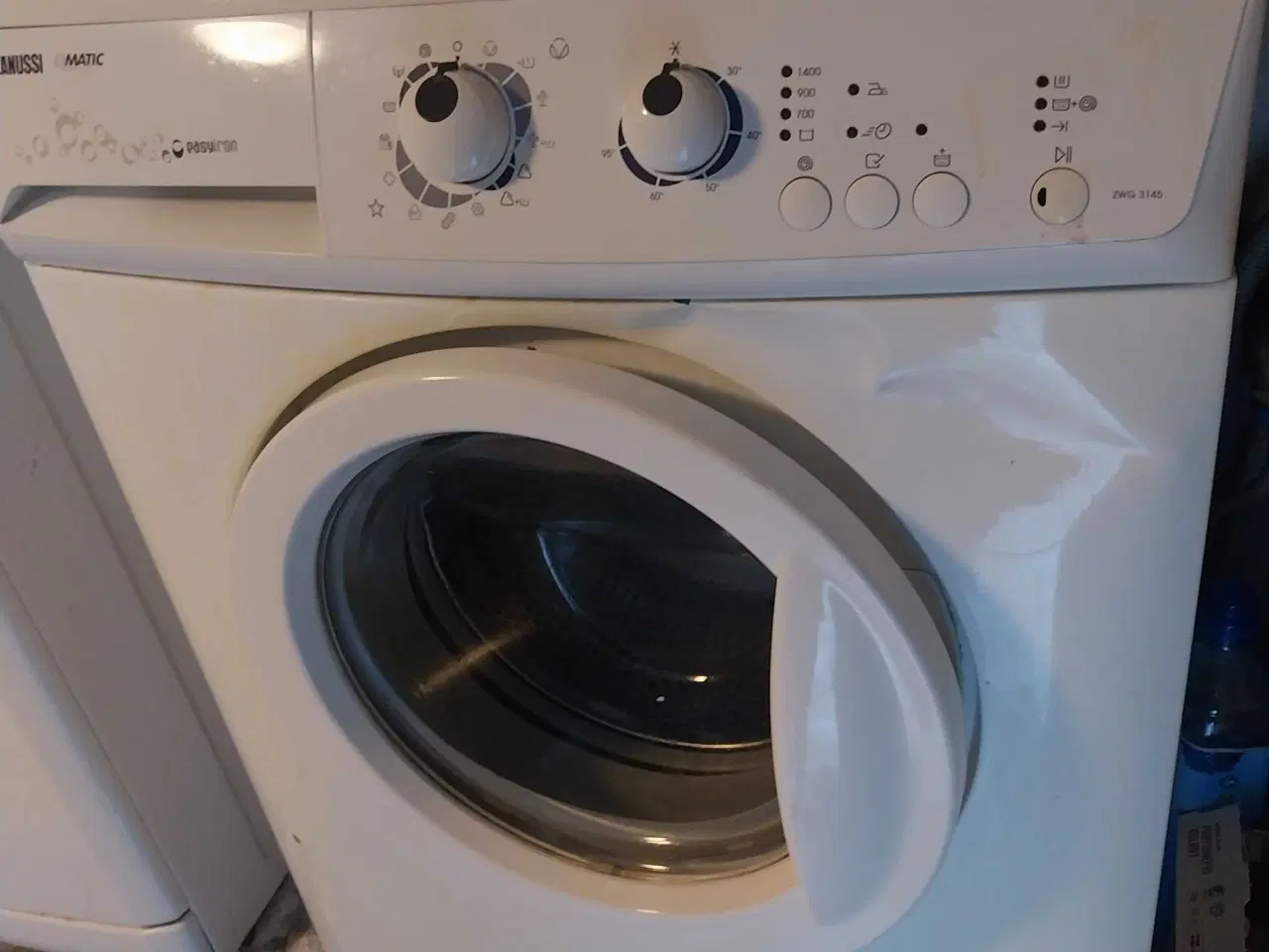 Billede 4 - Zanussi matic vaskemaskine 