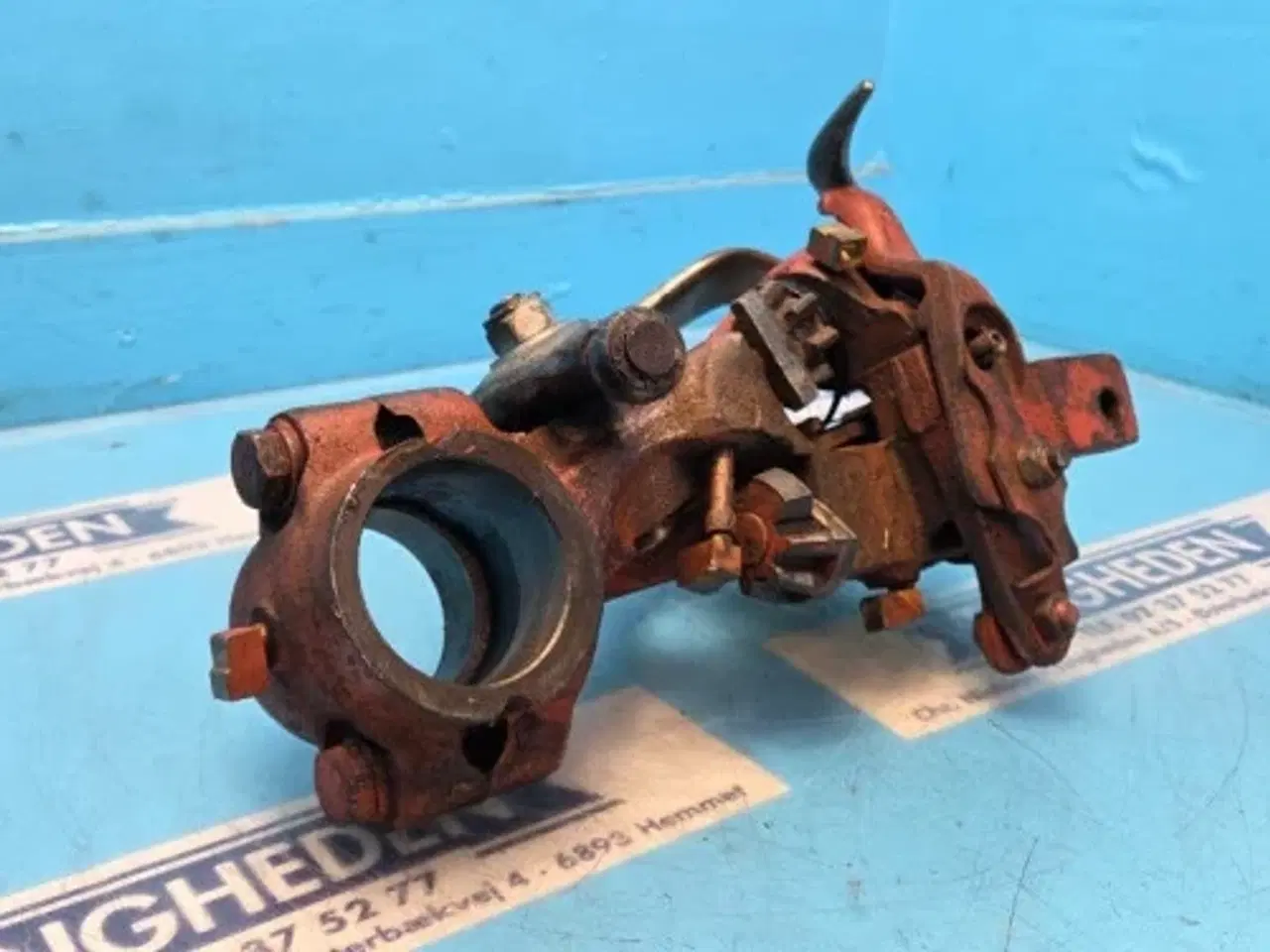 Billede 7 - Hesston 4900 Bindestol 700113321