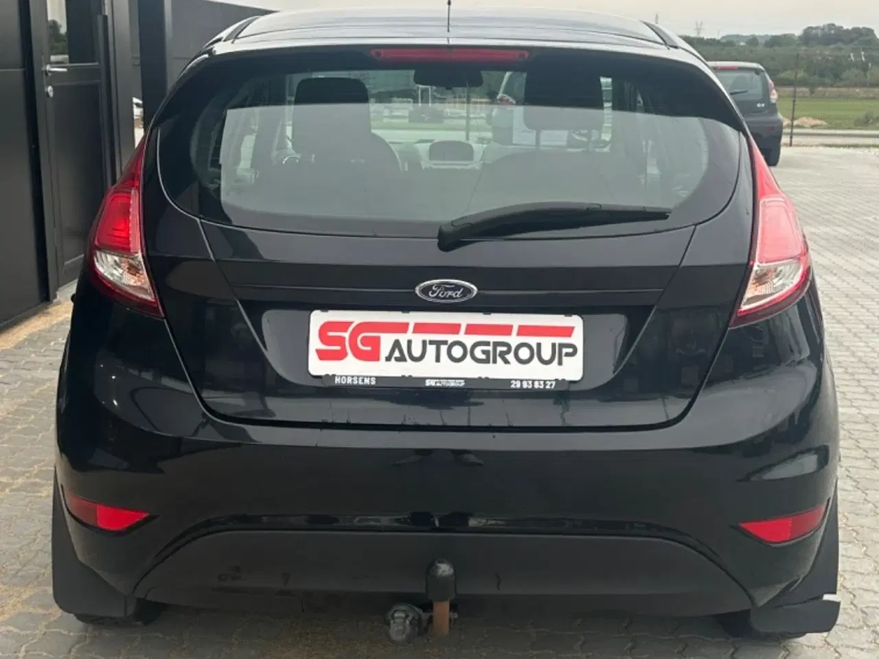 Billede 4 - Ford Fiesta 1,6 TDCi 95 Titanium
