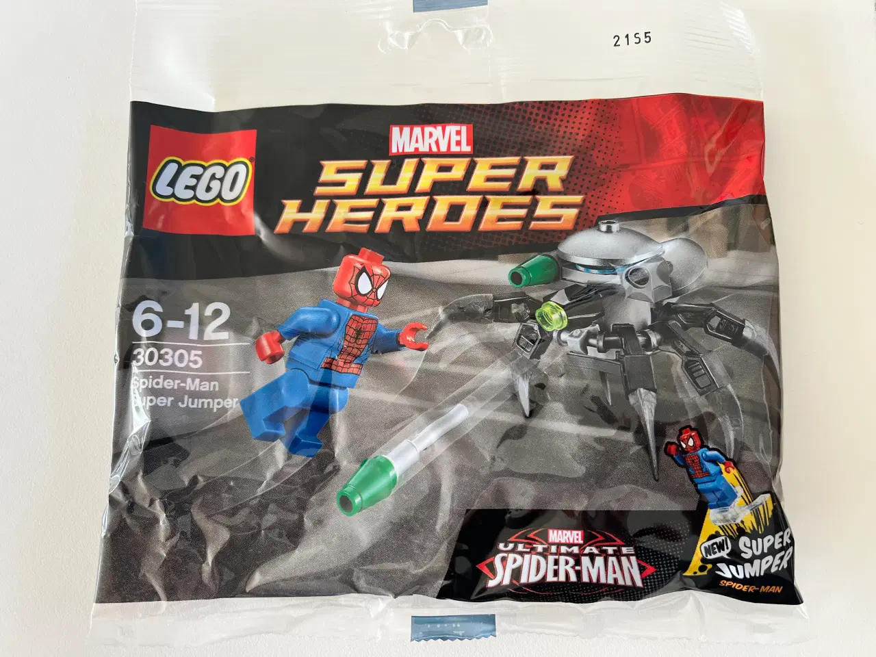 Billede 3 - Lego Spider-Man Super Jumper polybag 