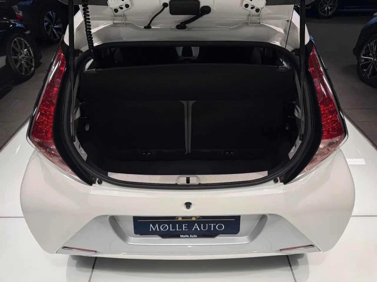 Billede 11 - Toyota Aygo 1,0 VVT-i x