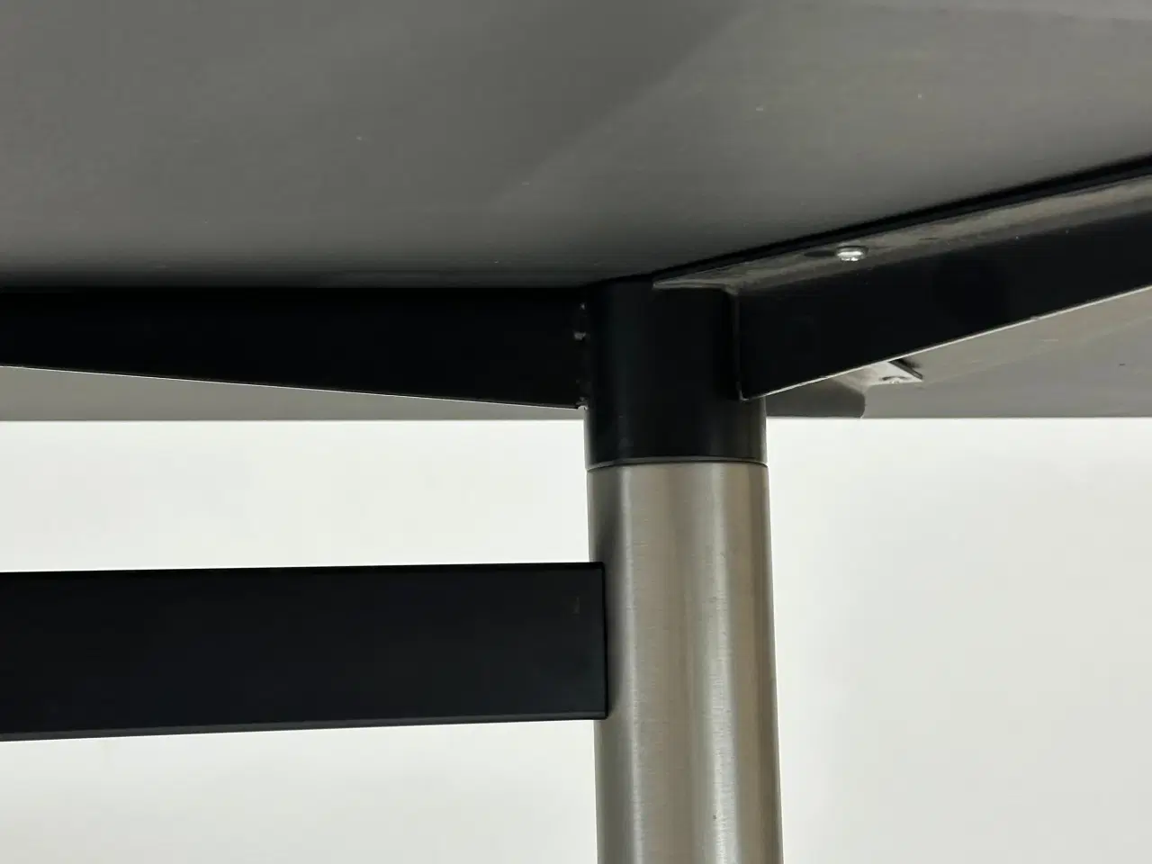Billede 4 - Paustian Spinal Bord – Sort 200x90 cm