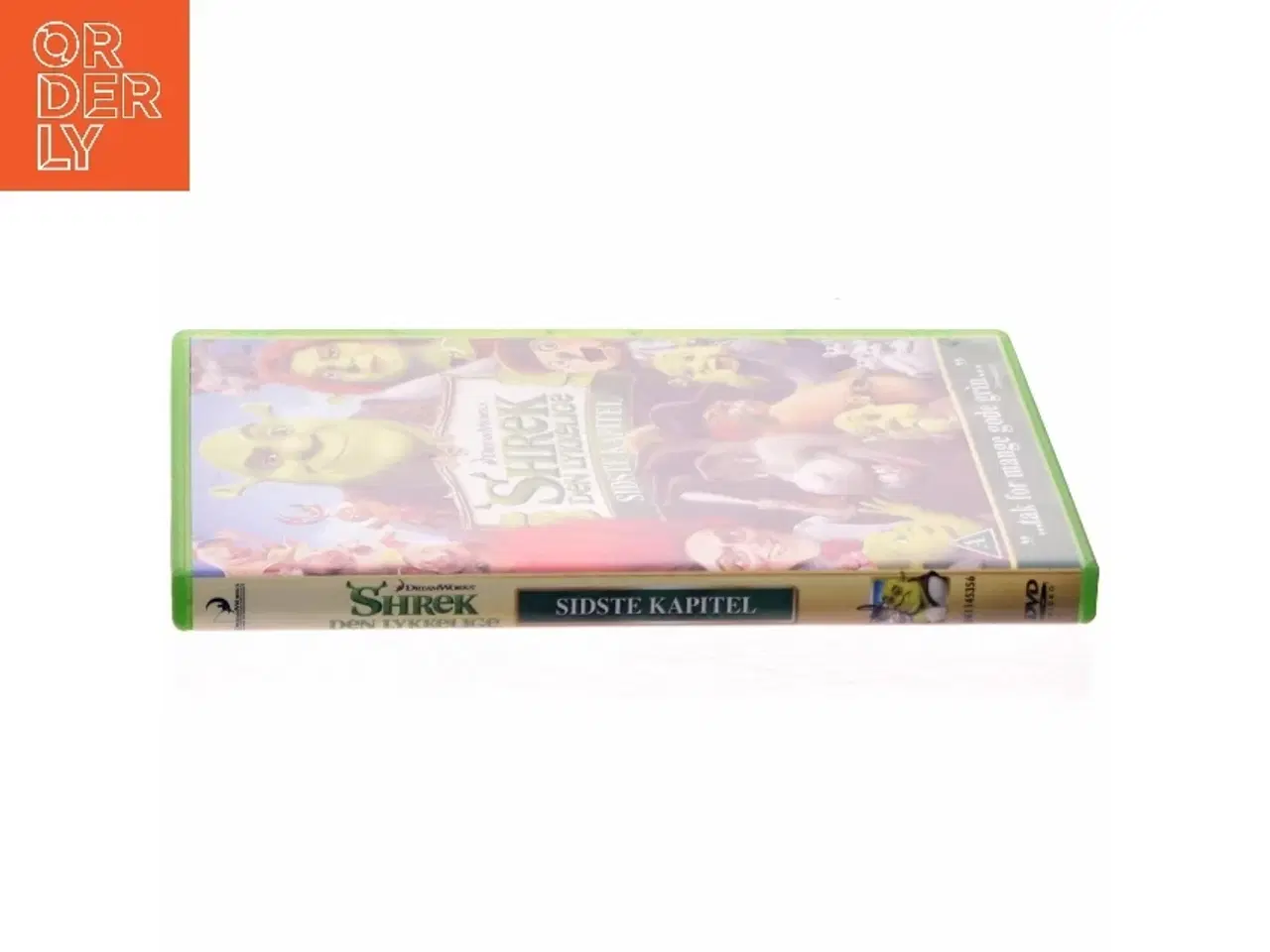 Billede 2 - Shrek den lykkelige (2010) [DVD]