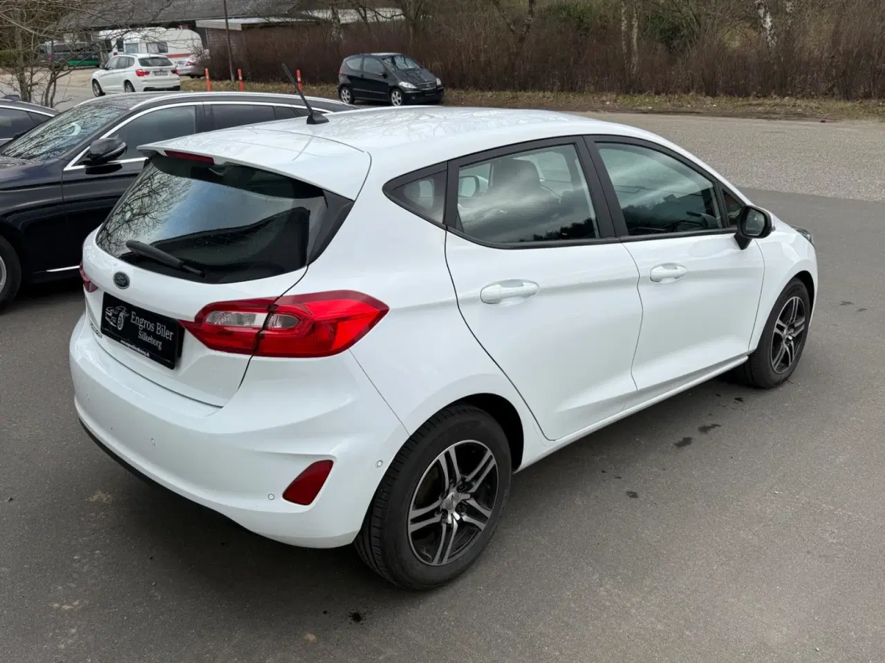 Billede 6 - Ford Fiesta 1,0 EcoBoost Titanium aut.