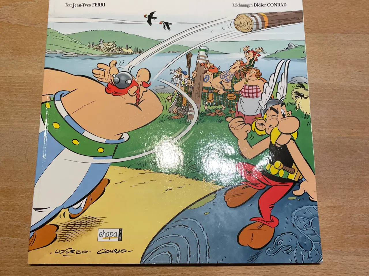 Billede 1 - Asterix Bei Den Pikten
