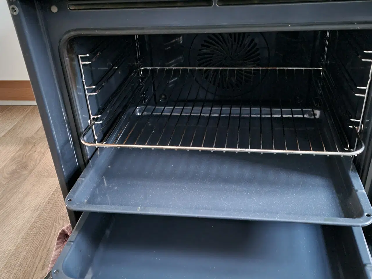 Billede 5 - AEG Indbygningsovn BE3002401 -BE3002421