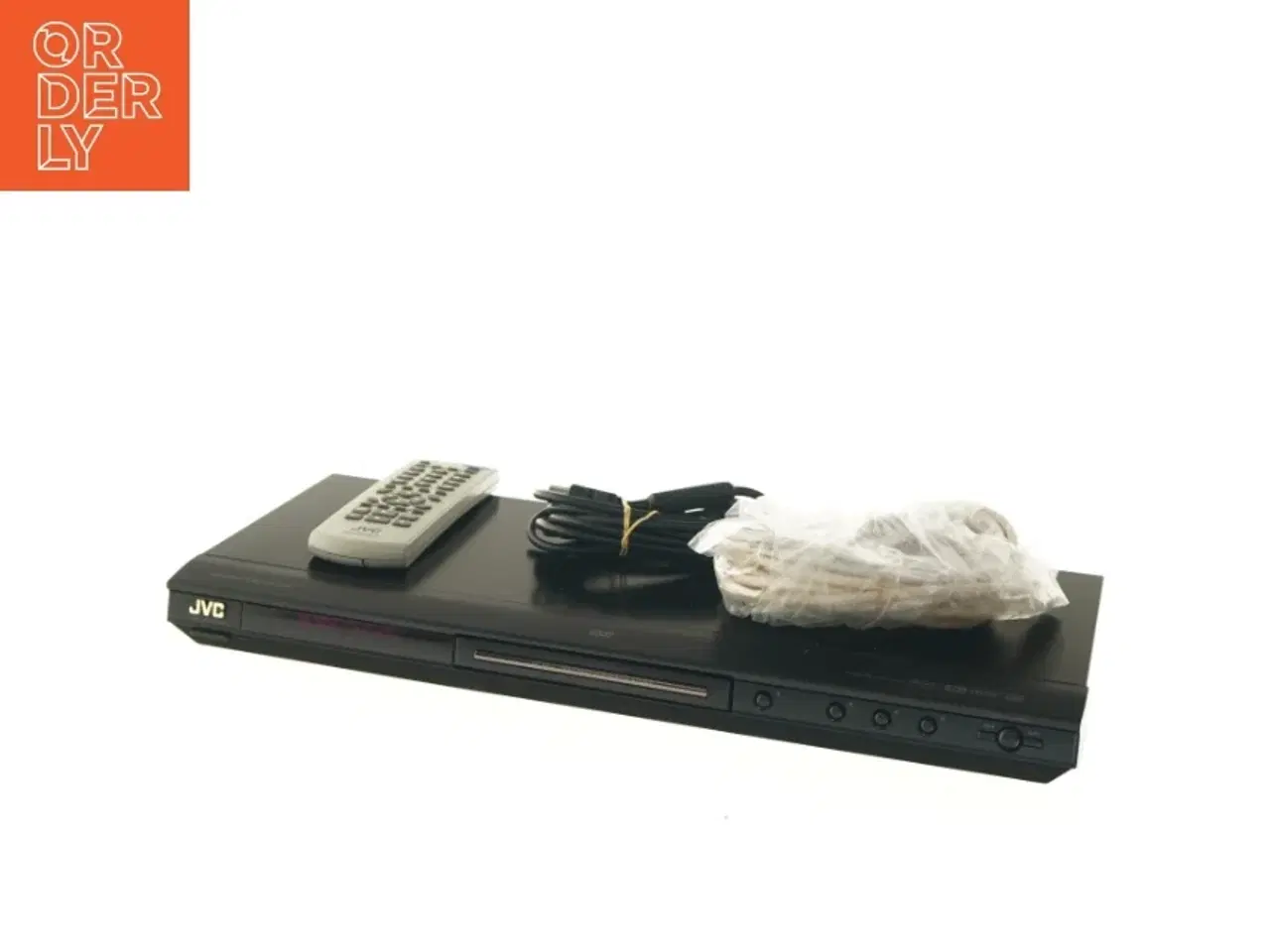 Billede 1 - JVC DVD-afspiller XV-N315B fra JVC