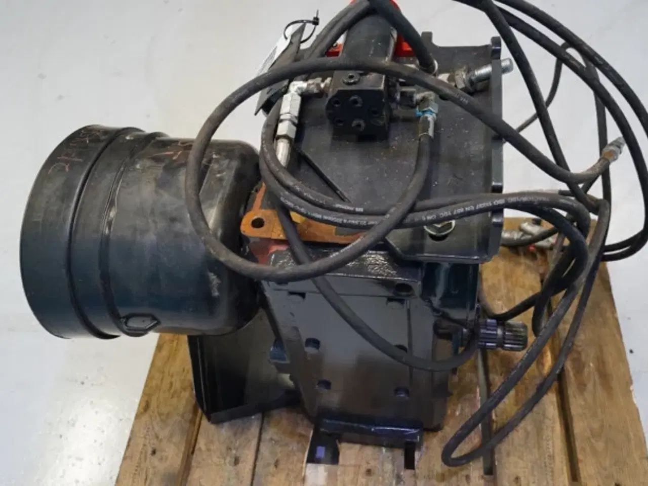 Billede 12 - JF Fodervogn Gearkasse 5367.055.018