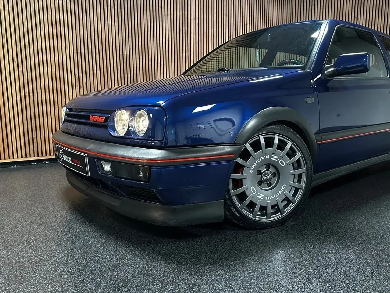 Billede 7 - VW Golf III 2,8 VR6