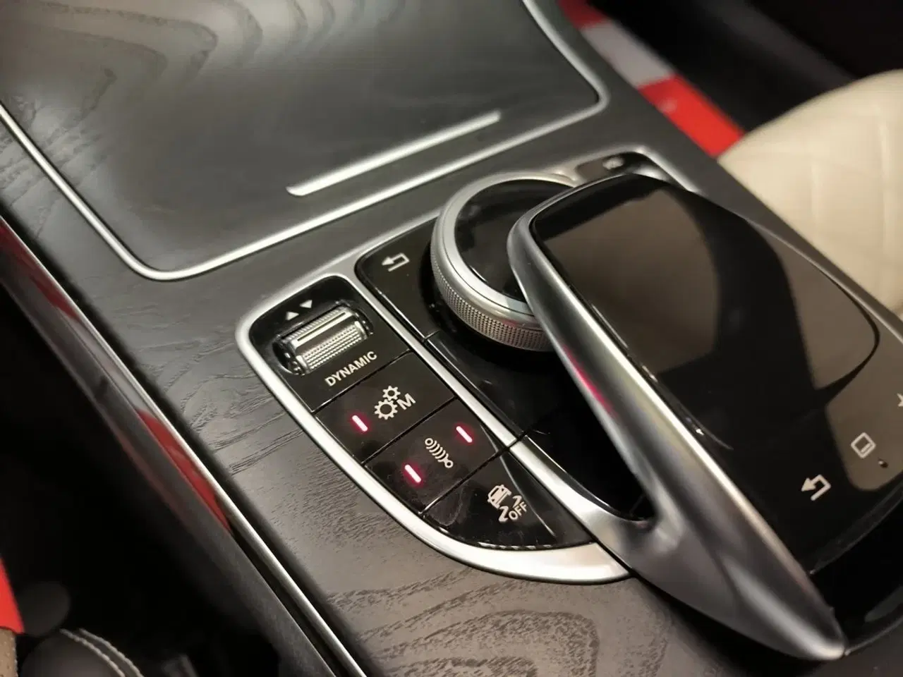 Billede 15 - Mercedes C450 3,0 AMG Sport stc. aut. 4Matic