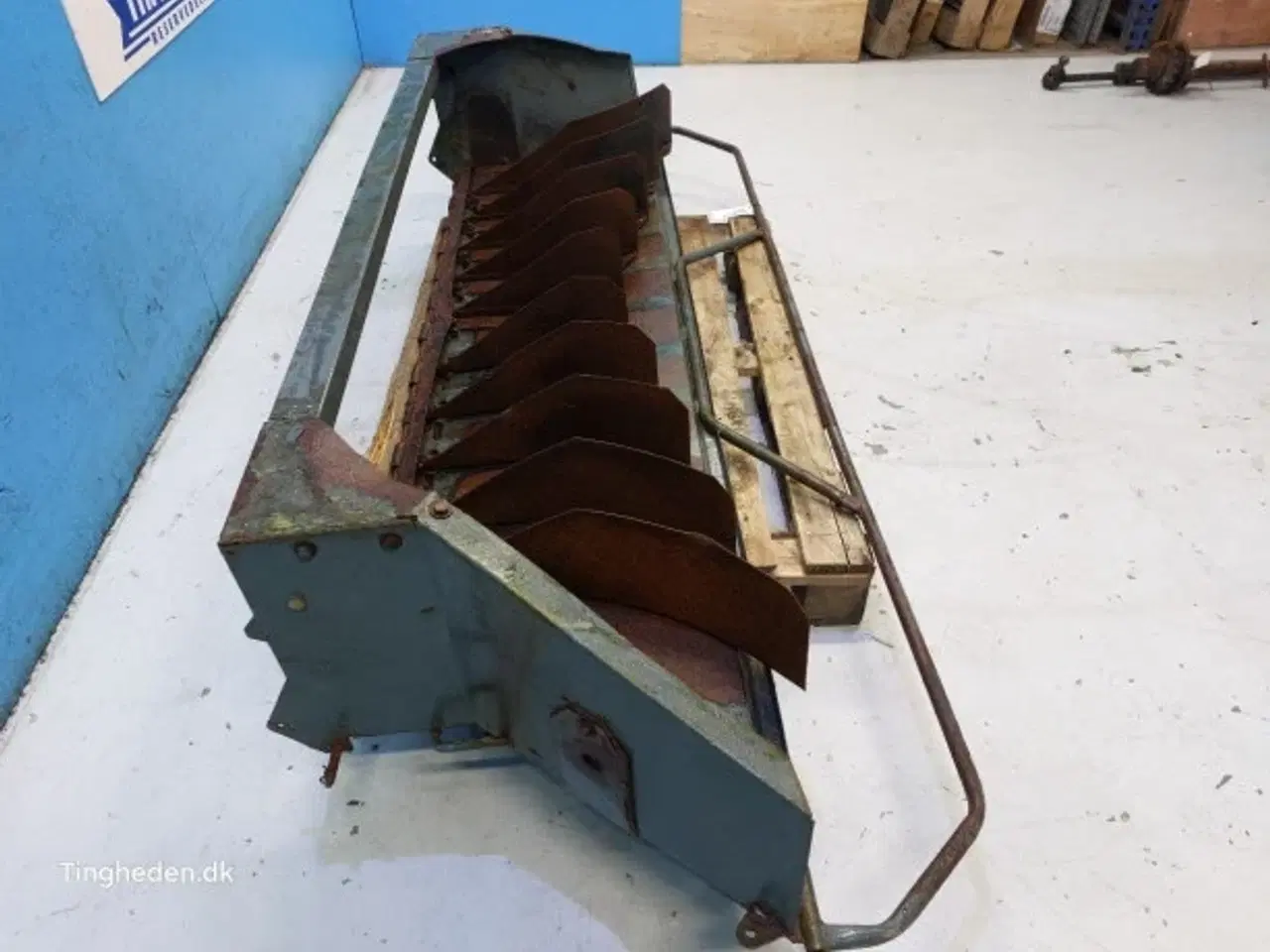 Billede 3 - Massey Ferguson 7274 Spredeskærm 49070136