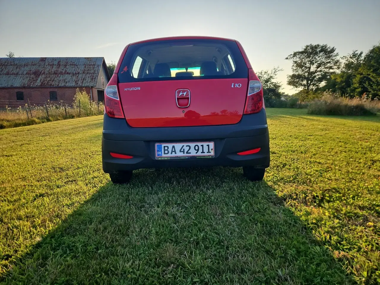Billede 6 - Hyundai i10 1,1 Base