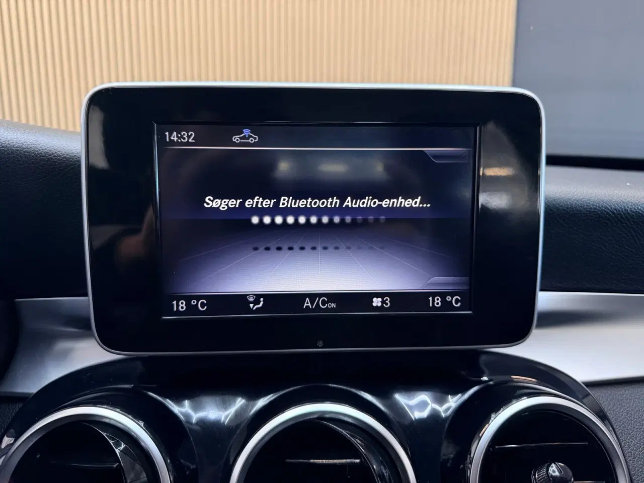 Billede 13 - Mercedes C200 2,0 AMG Line aut.