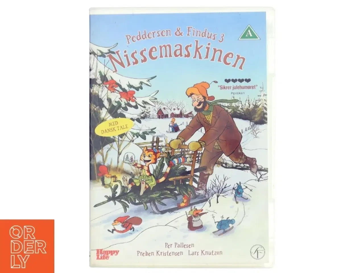 Billede 1 - Peddersen & Findus, Nissemaskinen