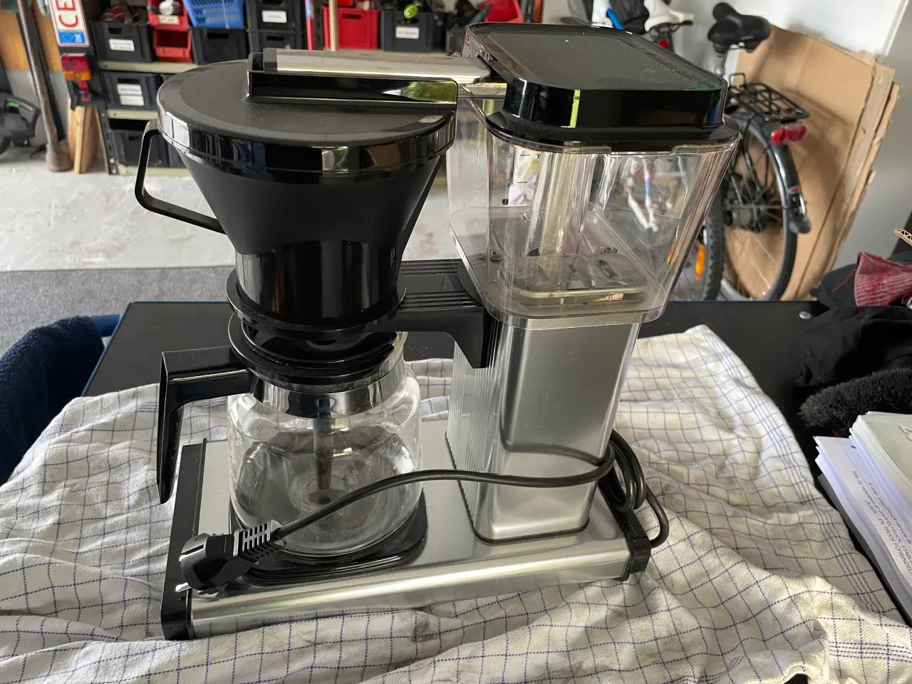 Billede 3 - Moccamaster Kaffe maskine