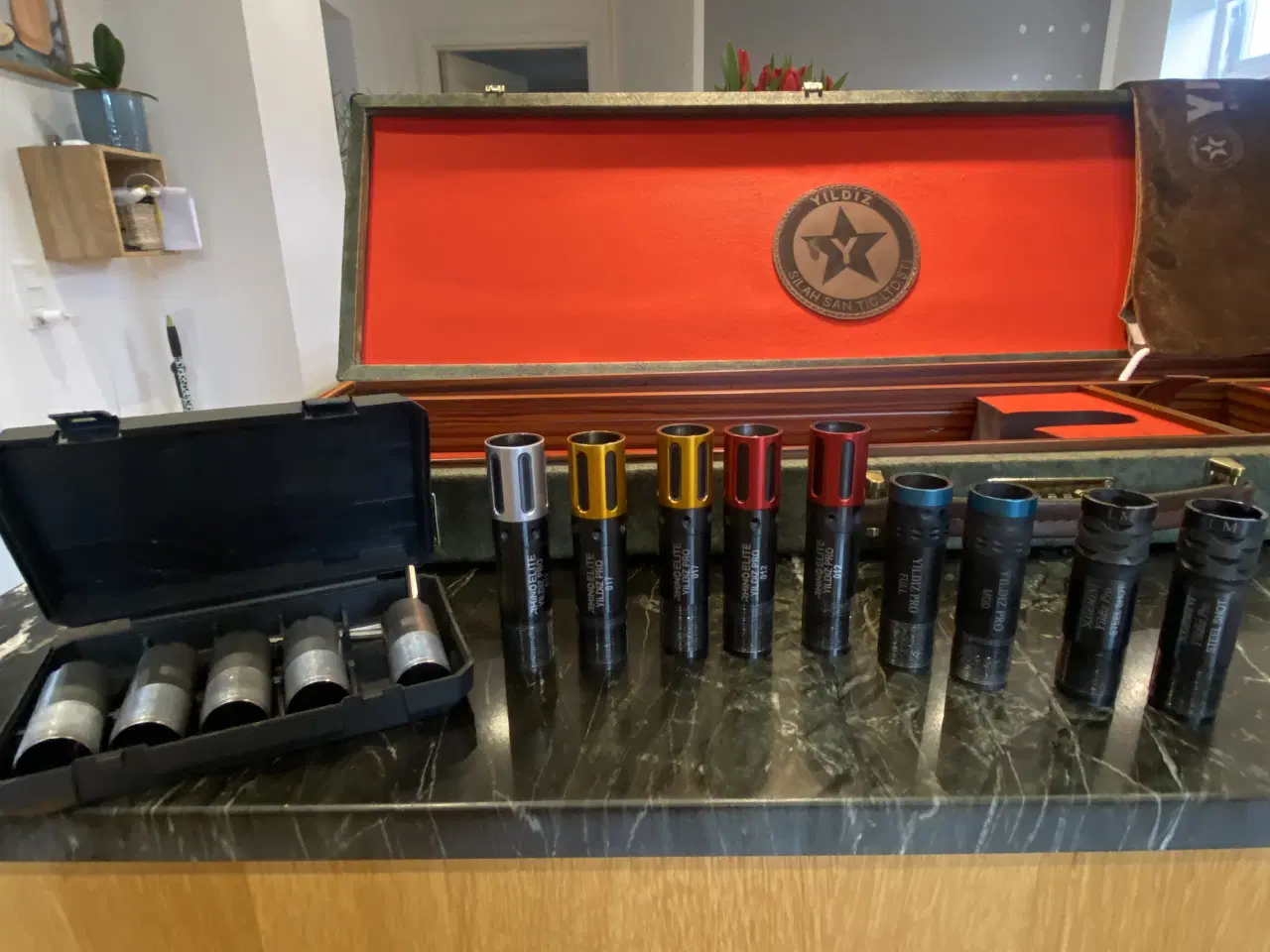 Billede 5 - Yildiz Pro Trap Adjustable 