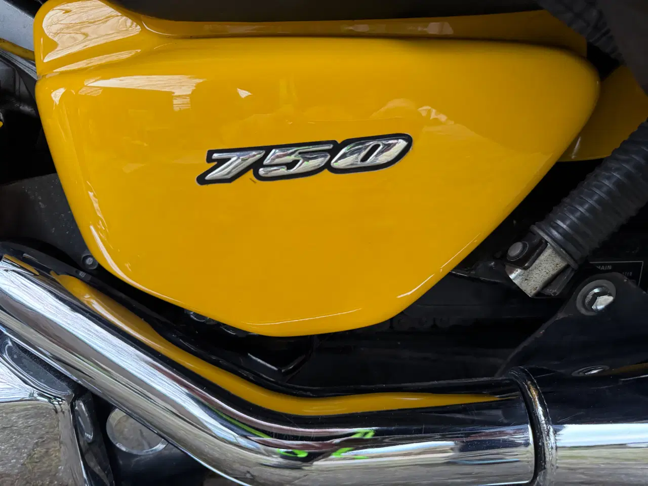 Billede 6 - Honda VF 750 C