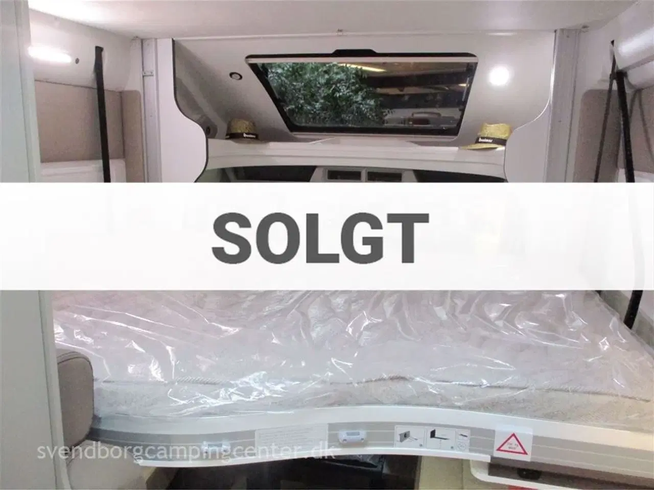 Billede 10 - 2026 - Benimar Tessoro T481 Er i interesseret i en camper på under 6 M så er muligheden lige her.