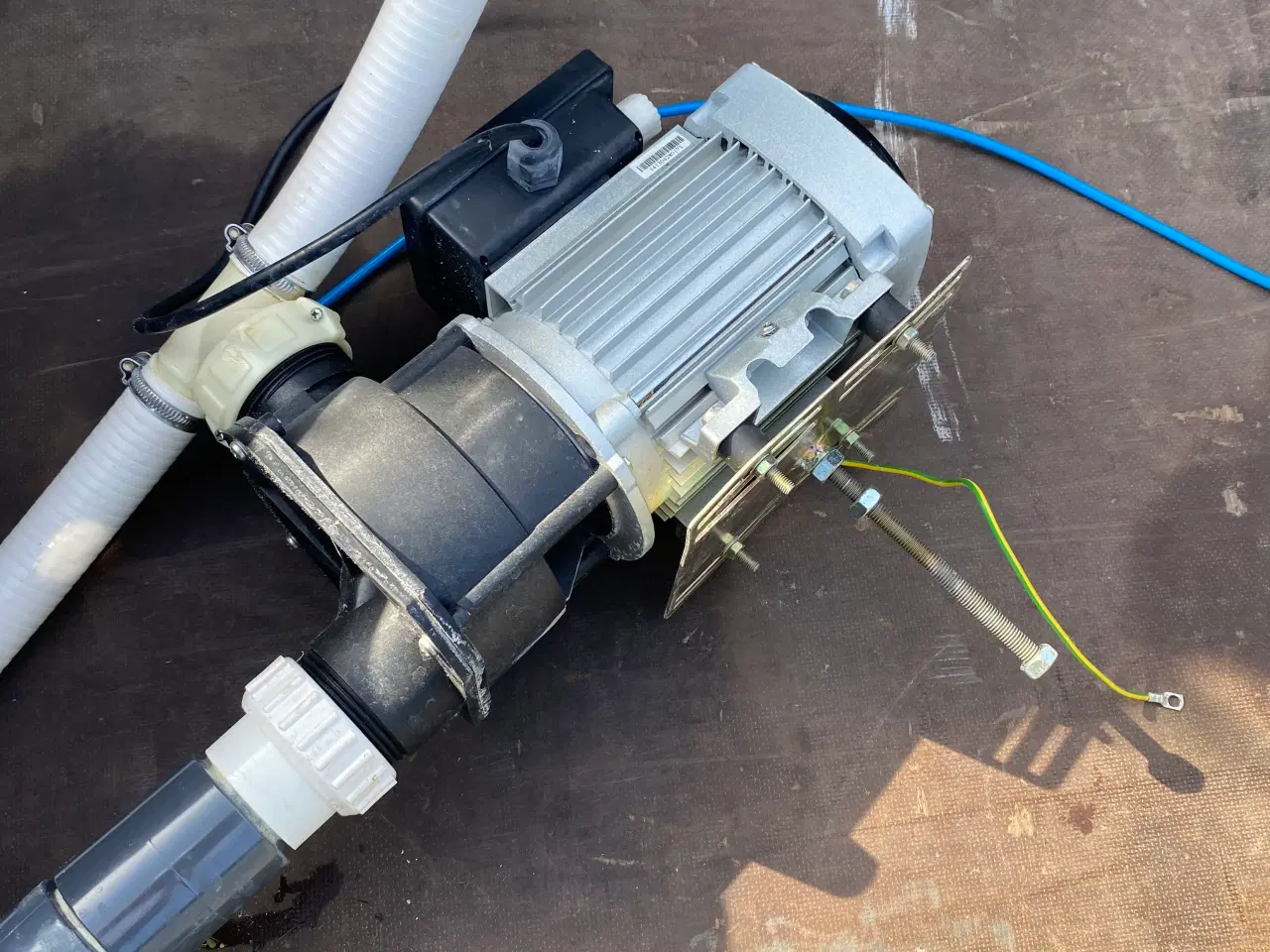 Billede 2 - Spa pumpe