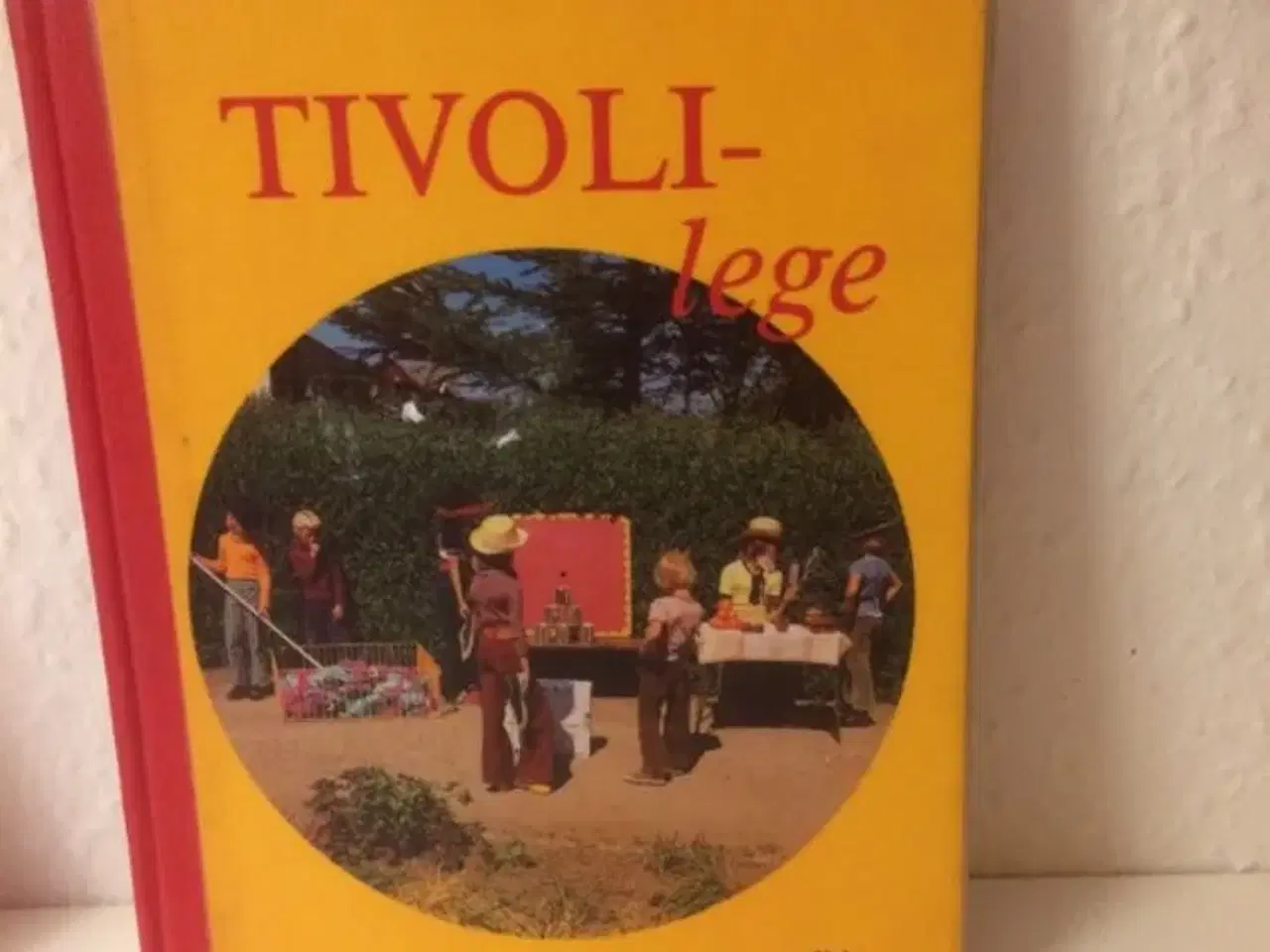 Billede 1 - Tivoli lege fødselsdag og hverdag