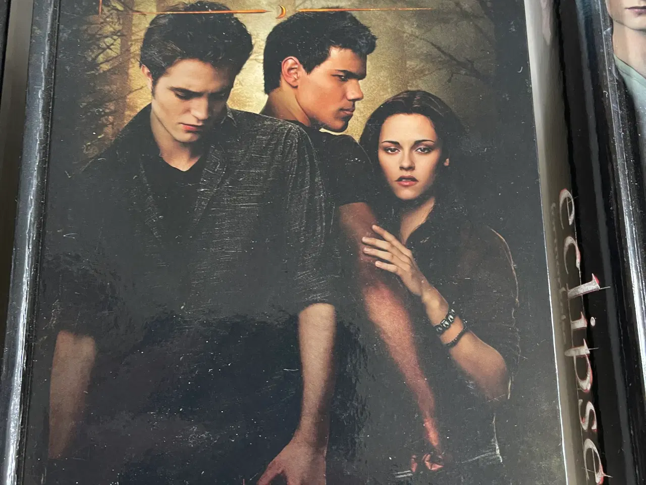 Billede 4 - Twilight bøger