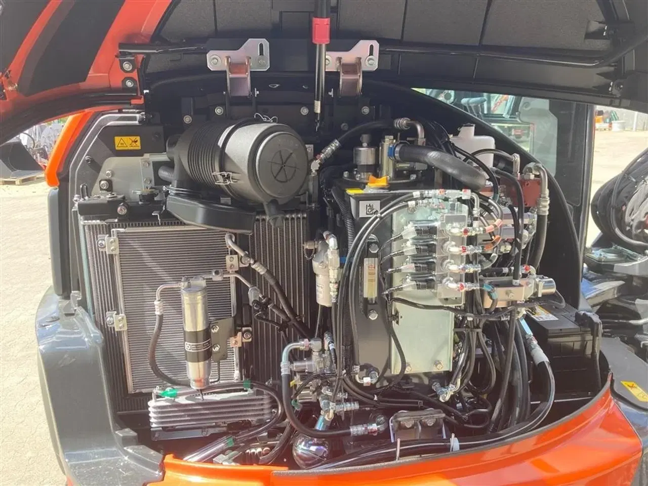 Billede 15 - Kubota KX060-5