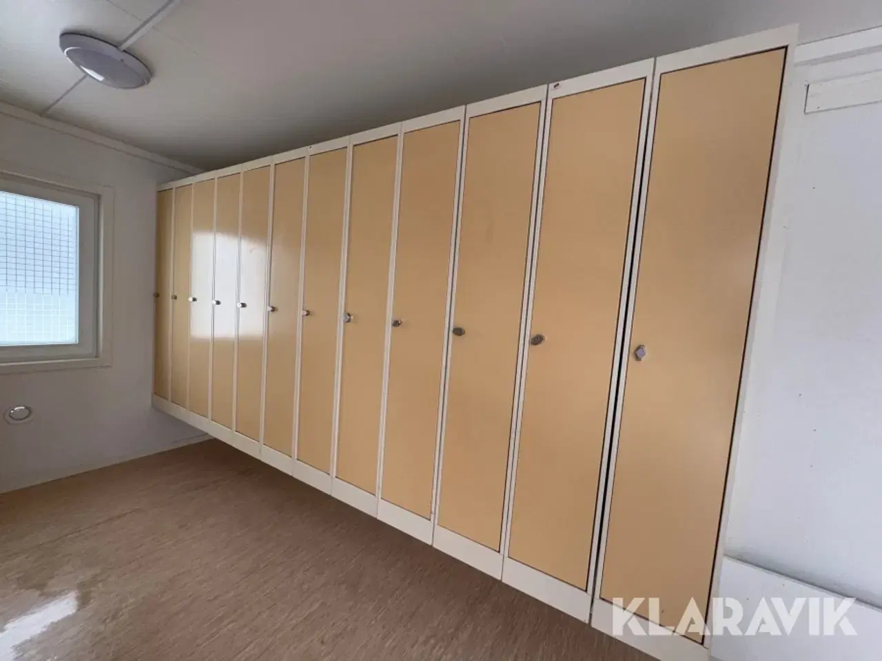 Billede 10 - Mandskabsvogn Zenergy B9030, OMTD 6 WC