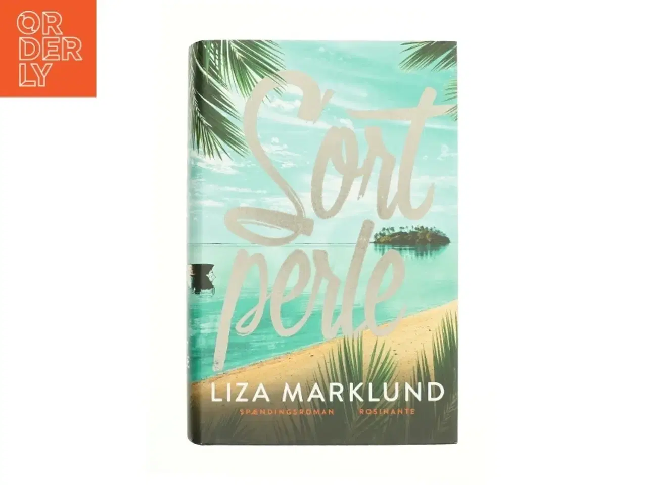 Billede 1 - Sort perle af Liza Marklund fra Bog
