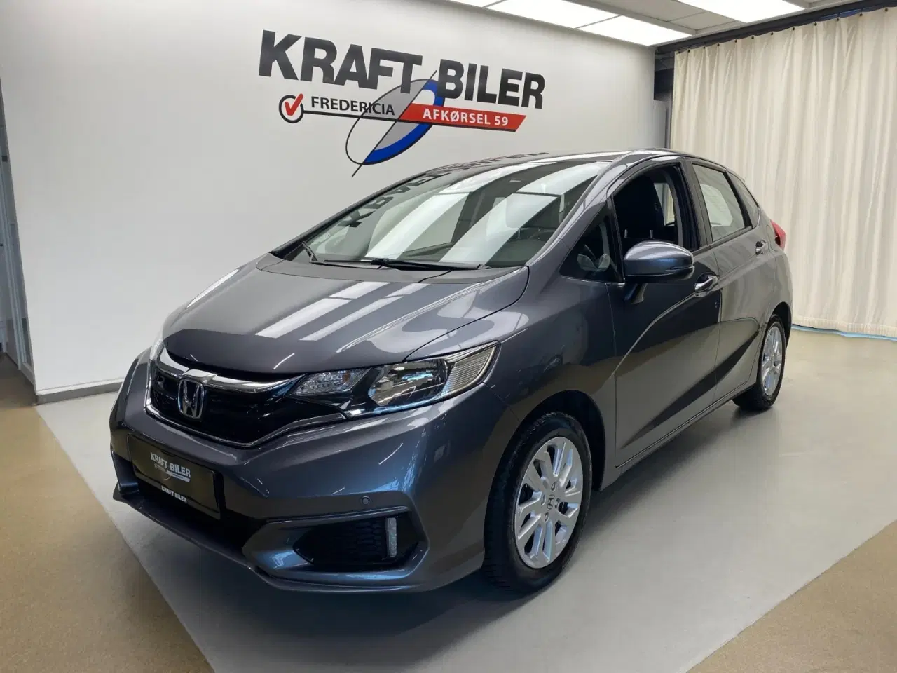 Billede 1 - Honda Jazz 1,3 i-VTEC Comfort CVT