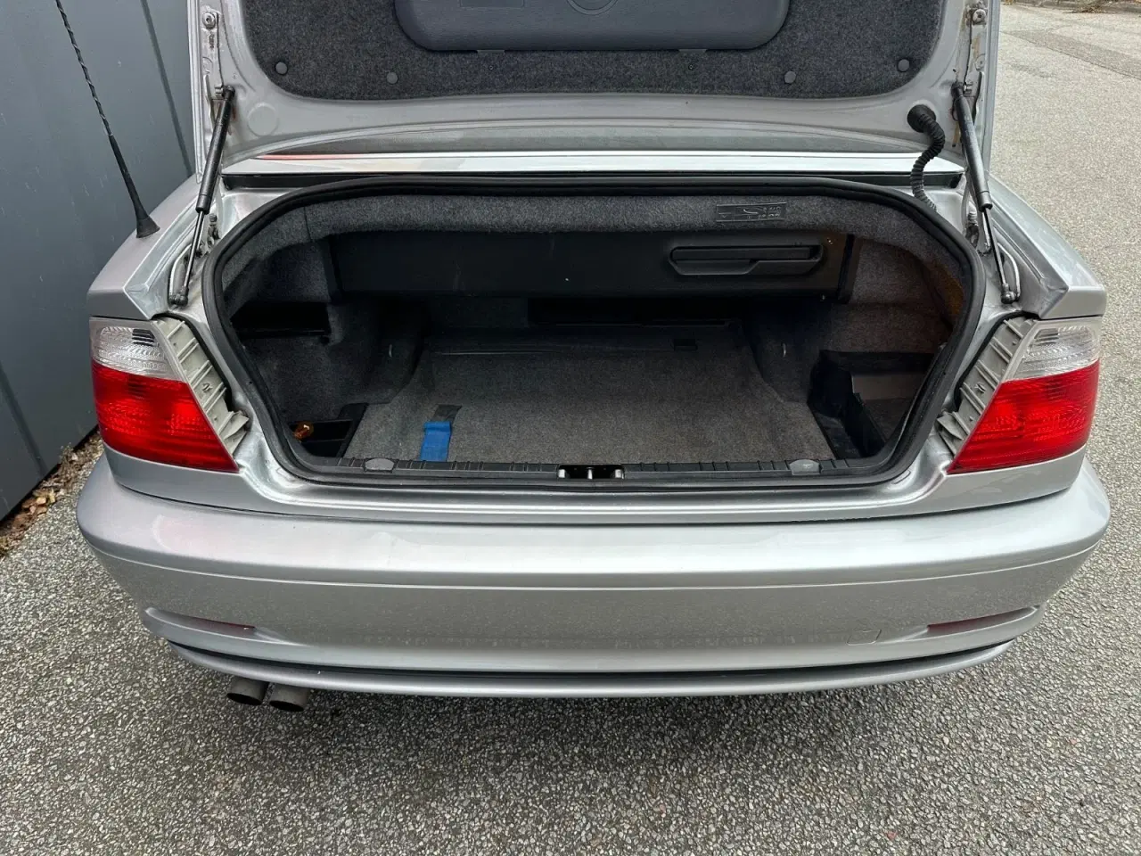 Billede 15 - BMW 325Ci 2,5 Cabriolet aut.
