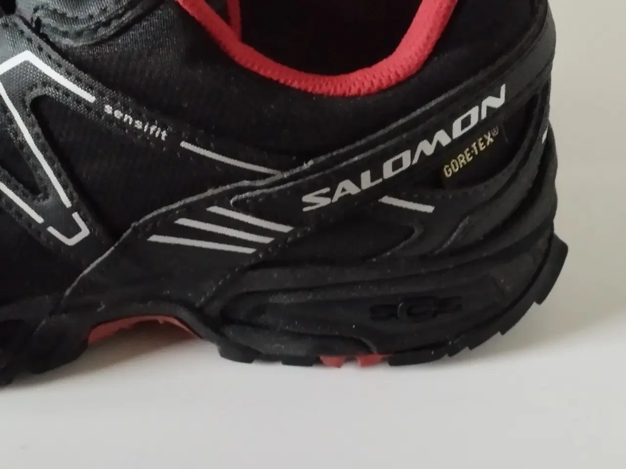 Billede 2 - Sneakers / sportssko , SALOMON, str. 41 1/3