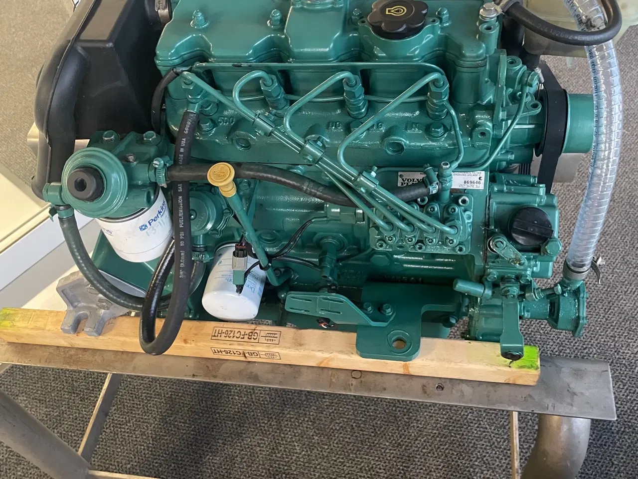 Billede 4 - Volvo penta D2-40 