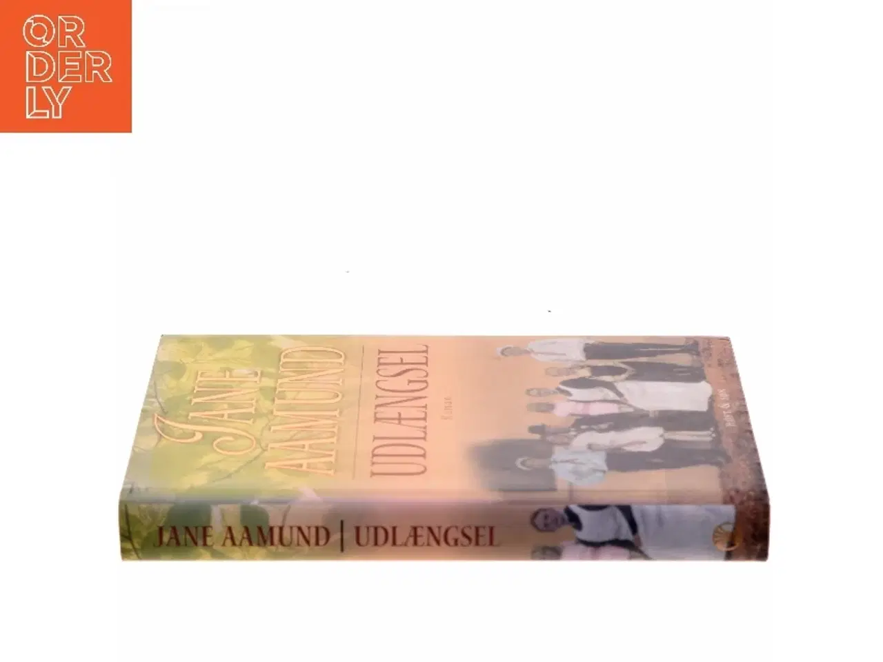 Billede 2 - Udlængsel af Jane Aamund (Bog)