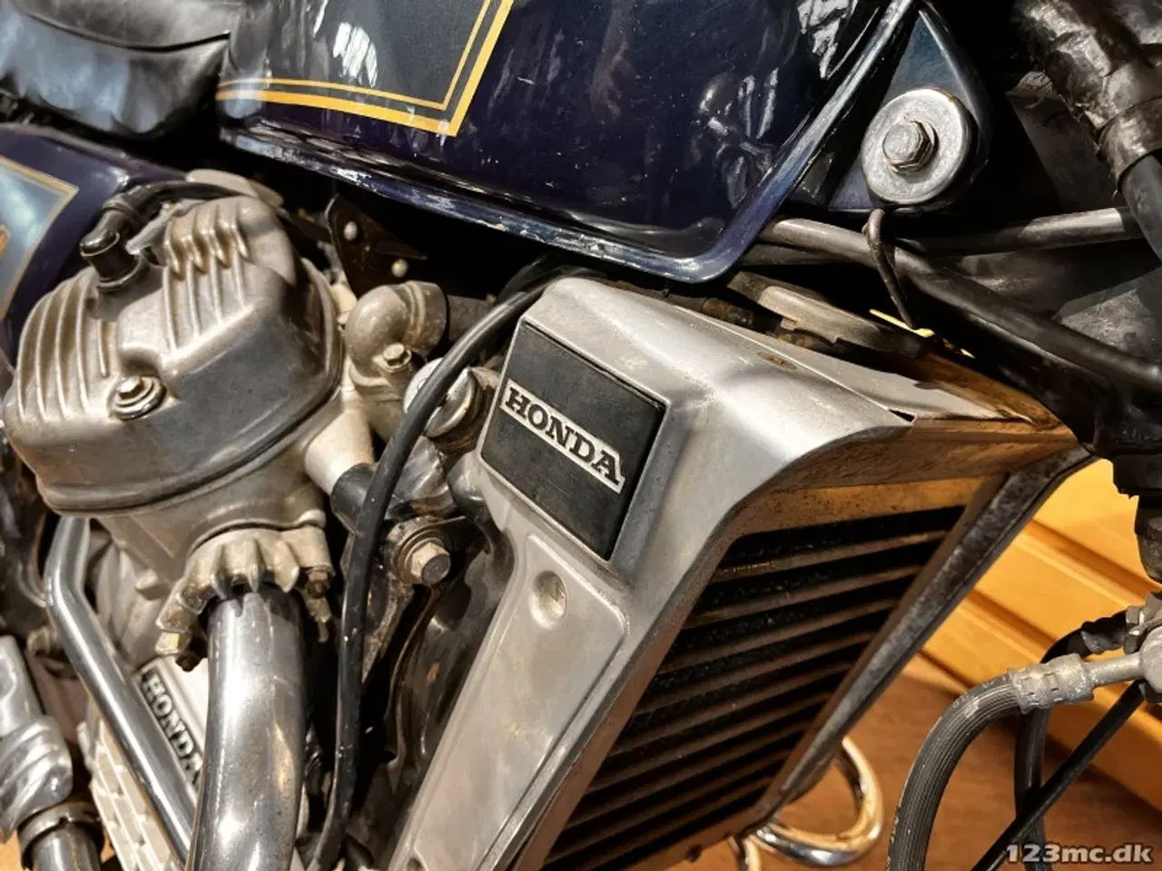 Billede 17 - Honda CX 500 Custom