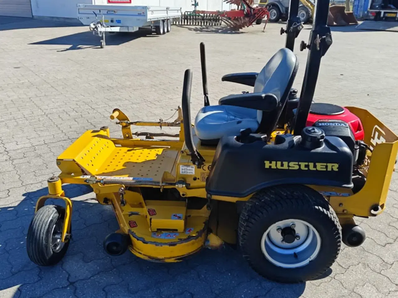 Billede 8 - Hustler Fastrak RD 48