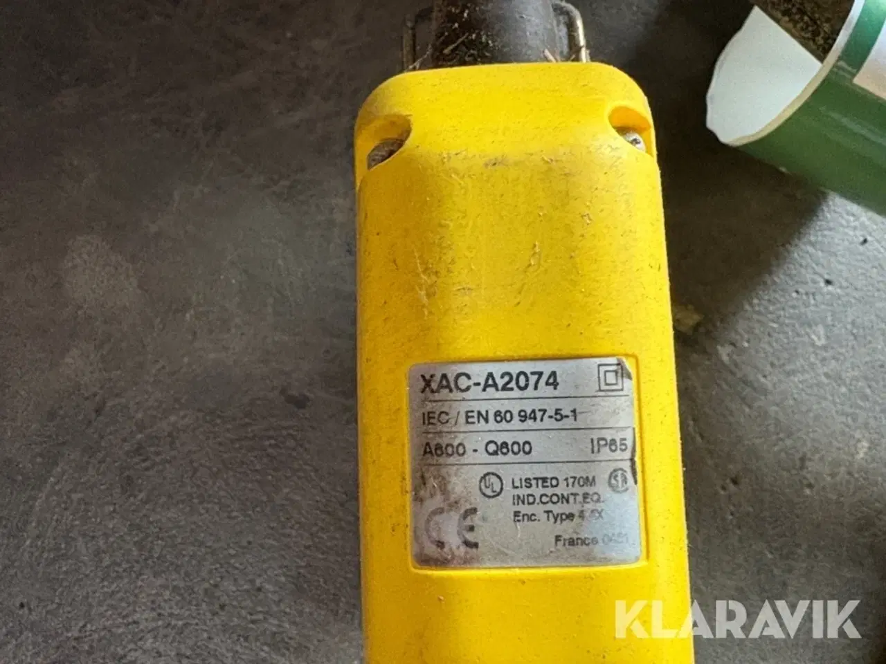Billede 11 - Kran Hitachi 1/4s2 - 250kg