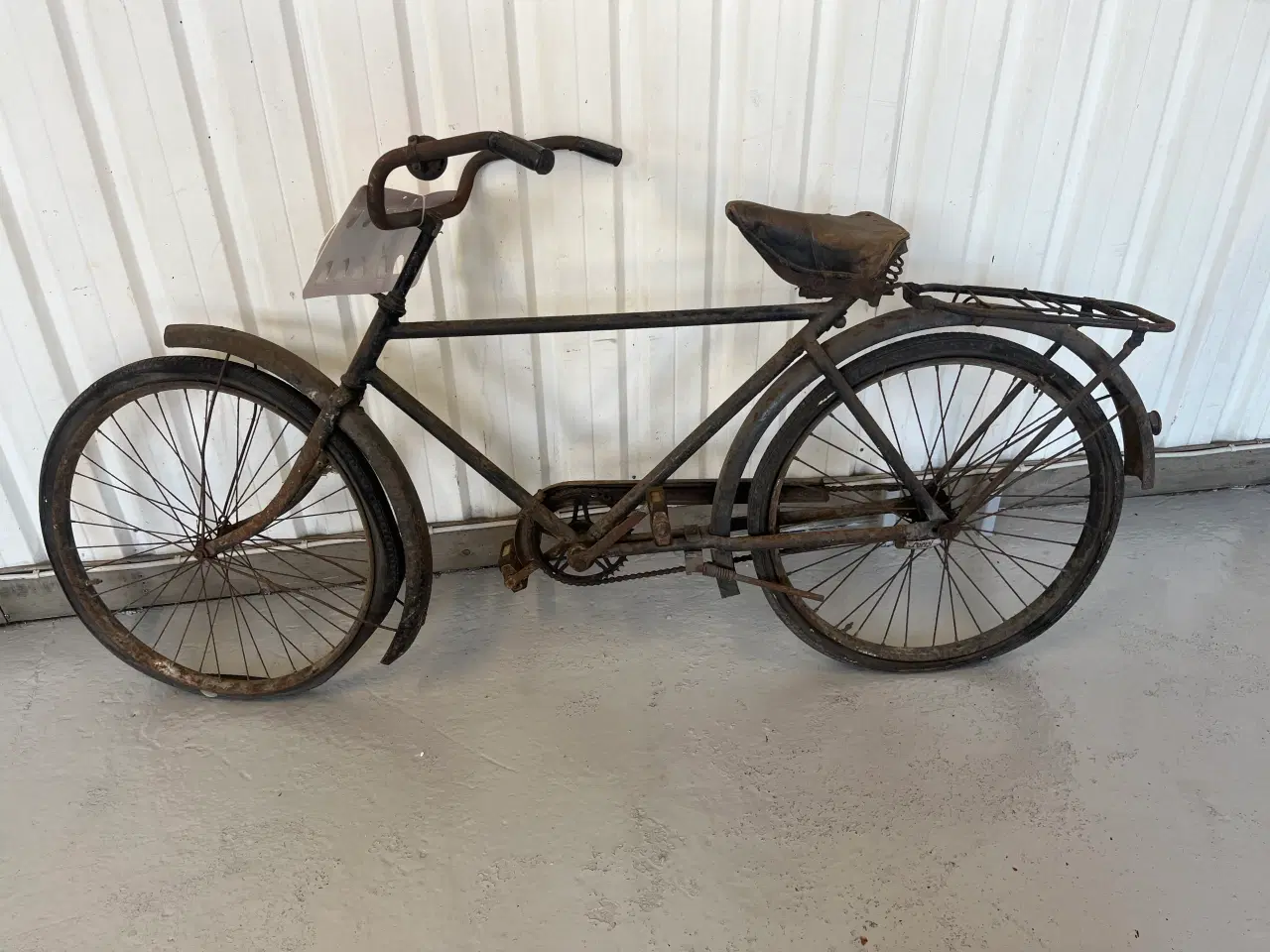 Billede 1 - Sofacykel