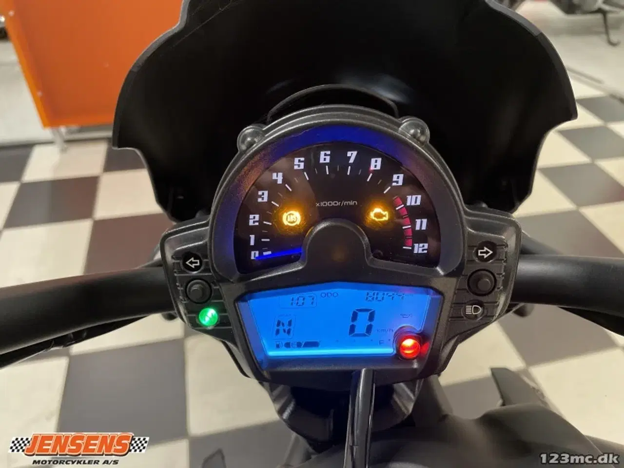 Billede 7 - Kawasaki VN 650 Vulcan S
